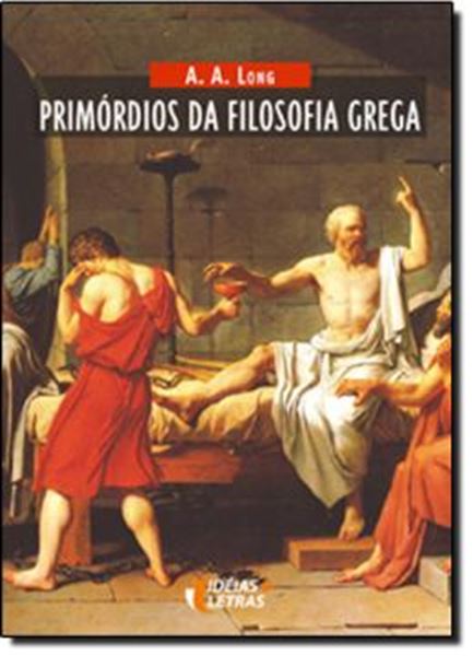 Picture of PRIMORDIOS DA FILOSOFIA GREGA