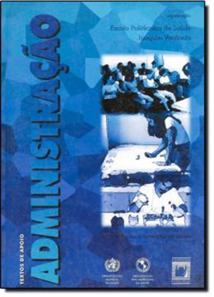 Picture of TEXTOS DE APOIO E ADMINISTRACAO