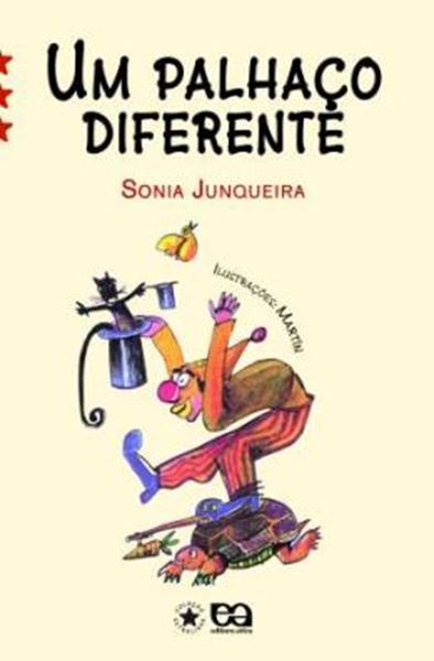 Picture of PALHACO DIFERENTE, UM