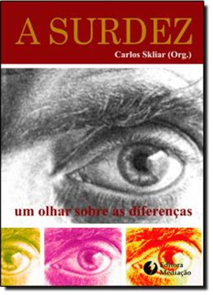 Picture of SURDEZ - UM OLHAR SOBRE AS DIFERENCAS, A