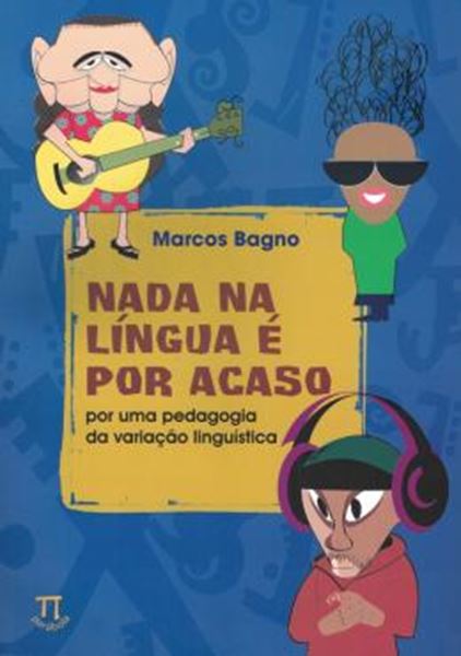 Picture of NADA NA LINGUA E POR ACASO