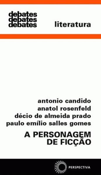 Picture of PERSONAGEM DE FICCAO, A - 13ª ED