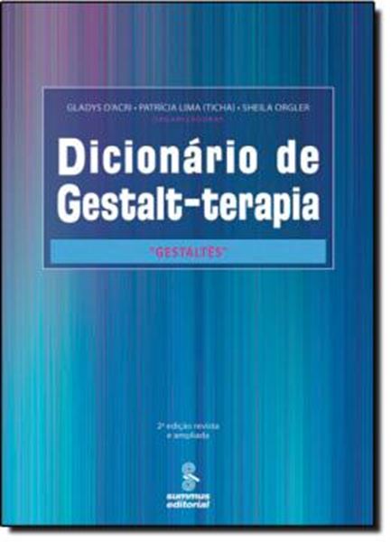 Picture of DICIONARIO DE GESTALT-TERAPIA - 2ª ED