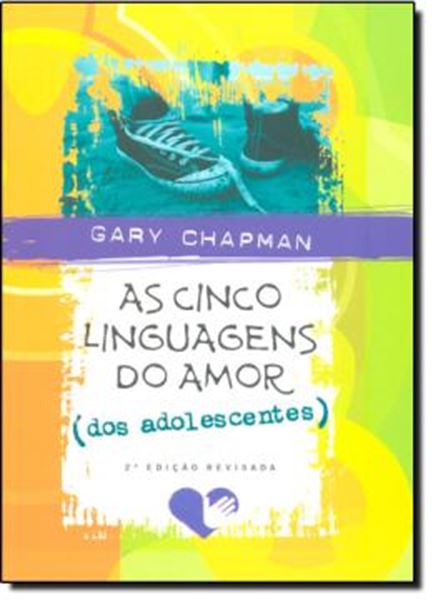 Picture of CINCO LINGUAGENS DO AMOR (DOS ADOLESCENTES), AS - 2º EDICAO