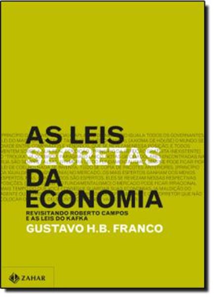 Picture of LEIS SECRETAS DA ECONOMIA, AS