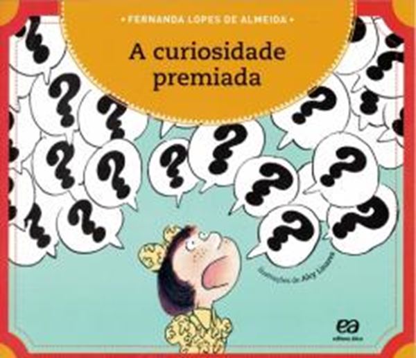 Picture of CURIOSIDADE PREMIADA, A - 30º EDICAO