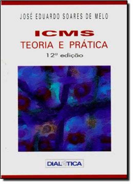 Picture of ICMS - TEORIA E PRATICA 12º EDICAO