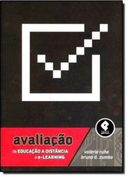 Picture of AVALIACAO DE EDUCACAO A DISTANCIA E E-LEARNING