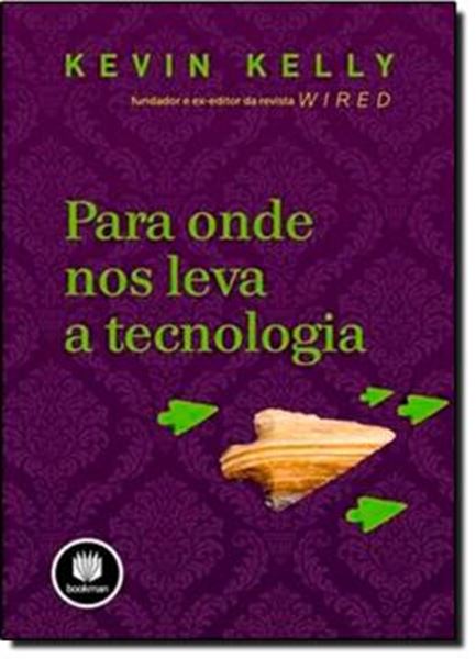 Picture of PARA ONDE NOS LEVA A TECNOLOGIA