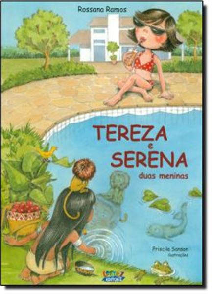 Picture of TEREZA E SERENA - DUAS MENINAS