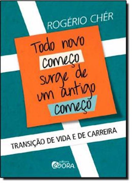 Picture of TODO NOVO COMECO SURGE DE UM ANTIGO COMECO