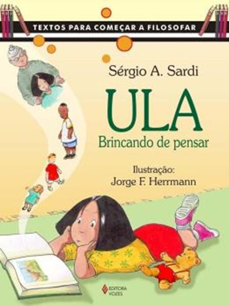 Picture of ULA - BRINCANDO DE PENSAR - 7ªED