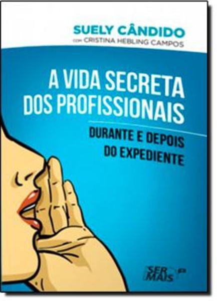 Picture of VIDA SECRETA DOS PROFISSIONAIS, A