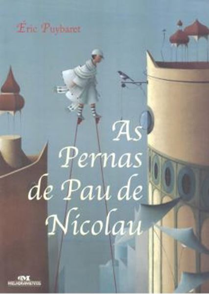 Picture of PERNAS DE PAU DE NICOLAU, AS