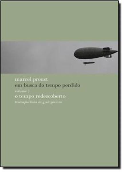 Picture of TEMPO REDESCOBERTO, O - EM BUSCA DO TEMPO PERDIDO - VOLUME 7
