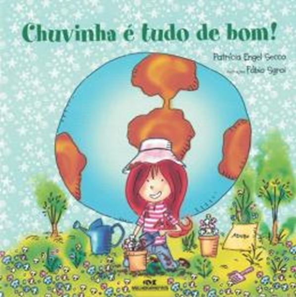 Picture of CHUVINHA E TUDO DE BOM