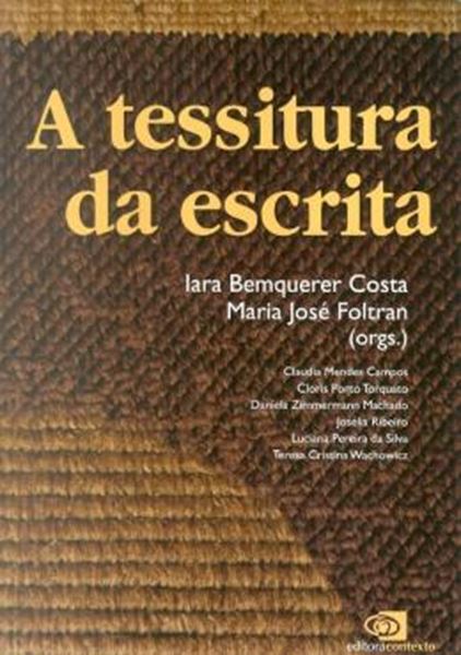 Picture of TESSITURA DA ESCRITA, A 