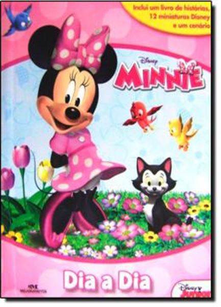 Picture of DISNEY MINNIE - DIA A DIA