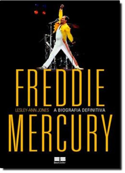 Picture of FREDDIE MERCURY - A BIOGRAFIA DEFINITIVA - 4ª ED
