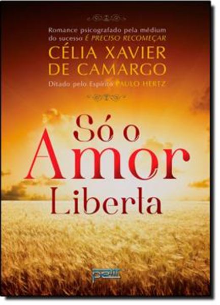 Picture of SO O AMOR LIBERTA
