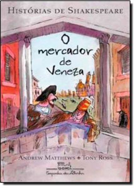 Picture of MERCADOR DE VENEZA, O  - HISTORIAS DE SHAKESPEARE