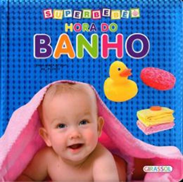Picture of SUPERBEBE - HORA DO BANHO