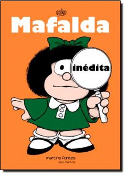 Picture of MAFALDA INEDITA - 2ª ED
