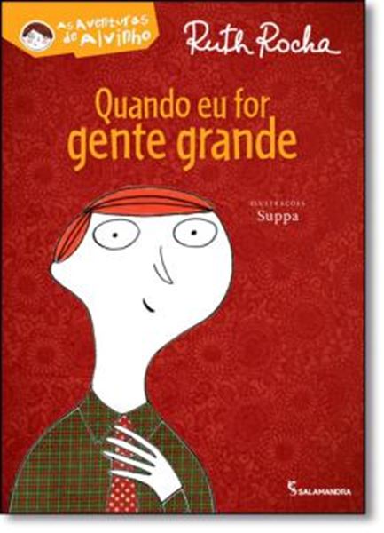 Picture of QUANDO EU FOR GENTE GRANDE