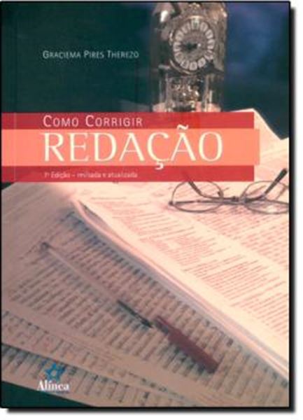 Picture of COMO CORRIGIR REDACAO