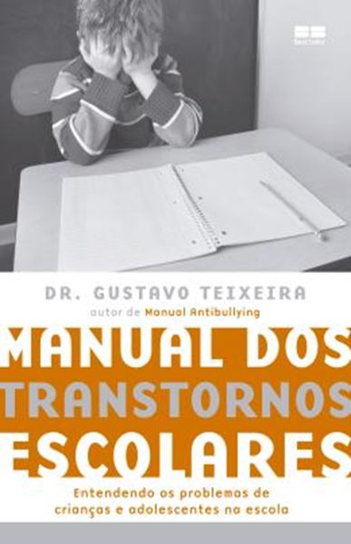 Picture of MANUAL DOS TRANSTORNOS ESCOLARES