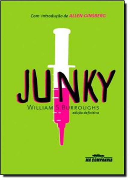 Picture of JUNKY - DROGADO