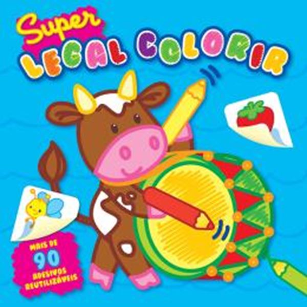 Picture of SUPER LEGAL COLORIR