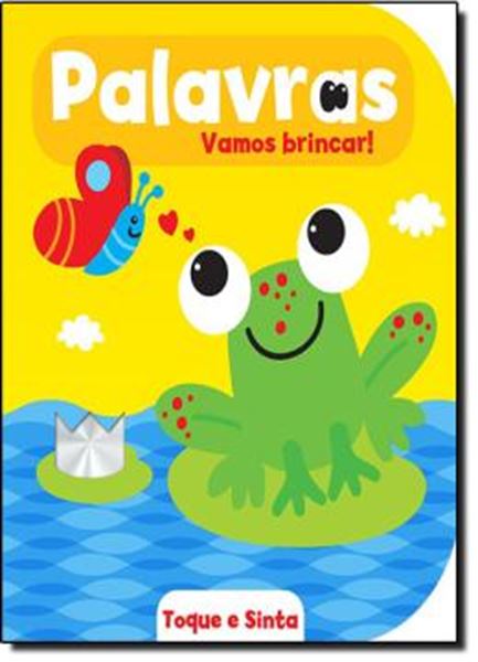 Picture of PALAVRAS - VAMOS BRINCAR! 