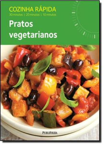 Picture of COZINHA RAPIDA - PRATOS VEGETARIANOS 