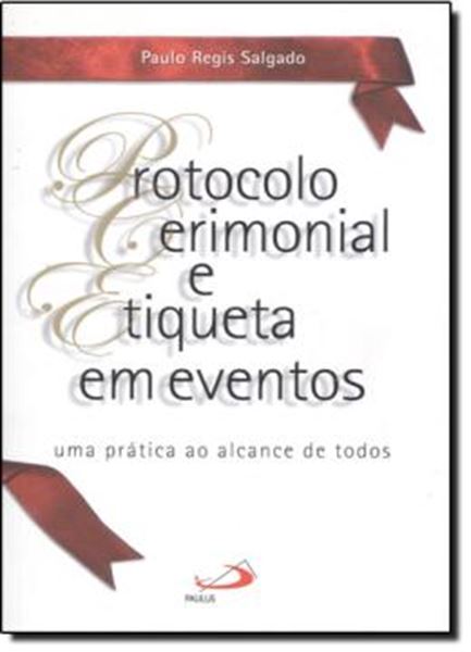 Picture of PROTOCOLO CERIMONIAL E ETIQUETA EM EVENTOS