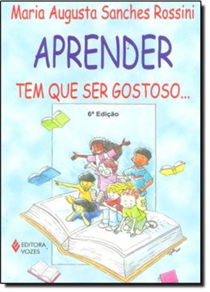 Picture of APRENDER TEM QUE SER GOSTOSO - 7ª ED