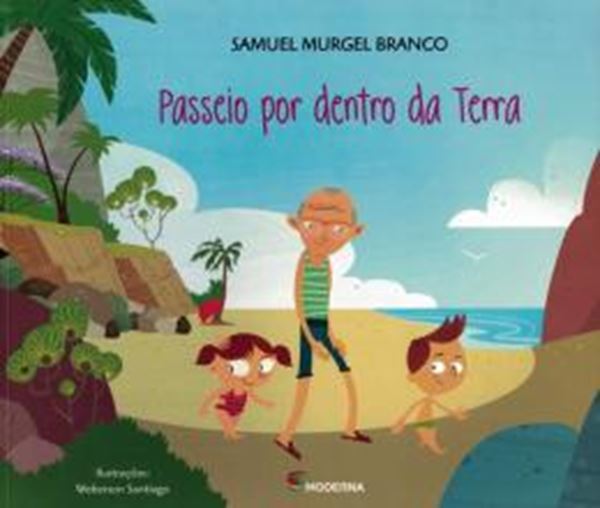 Picture of PASSEIO POR DENTRO DA TERRA - 3º ED