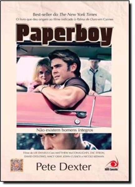 Picture of PAPERBOY - NAO EXISTEM HOMENS INTEGROS