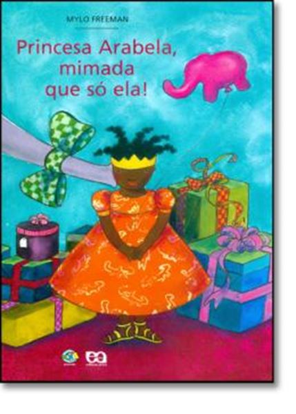 Picture of PRINCESA ARABELA, MIMADA QUE SO ELA!