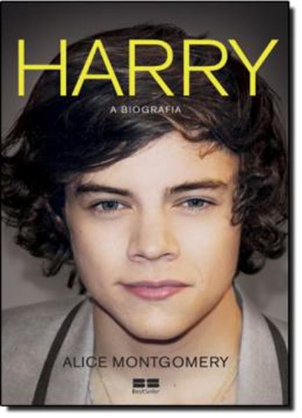 Picture of HARRY - A BIOGRAFIA