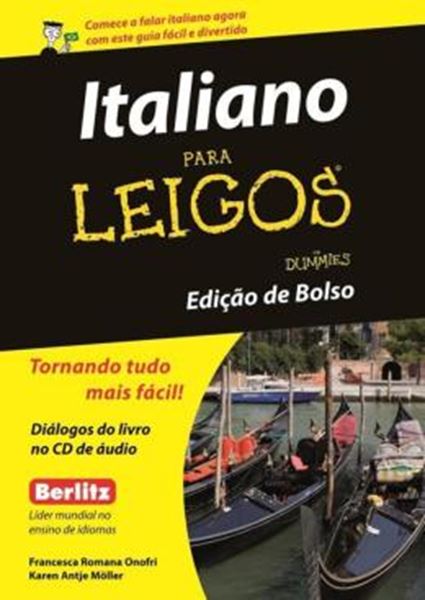 Picture of ITALIANO PARA LEIGOS - EDICAO DE BOLSO