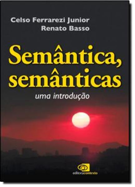 Picture of SEMANTICA, SEMANTICAS UMA INTRODUCAO