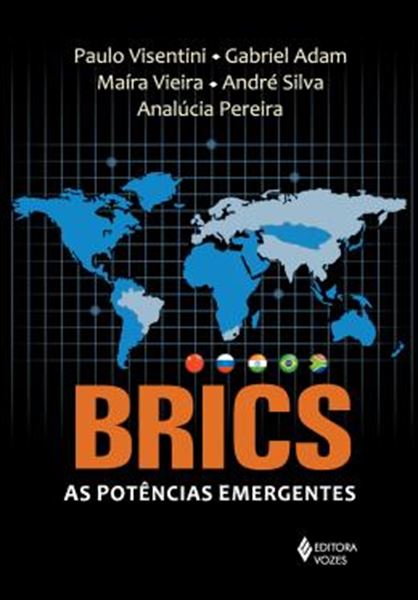 Picture of BRICS - AS POTENCIAS EMERGENTES  