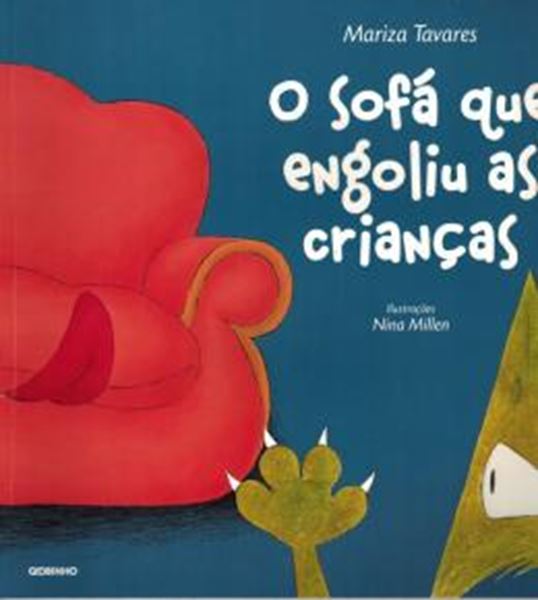 Picture of SOFA QUE ENGOLIU AS CRIANCAS