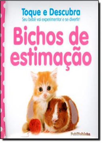Picture of TOQUE E DESCUBRA - BICHOS DE ESTIMACAO