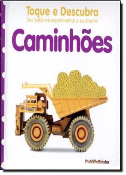 Picture of TOQUE E DESCUBRA - CAMINHOES