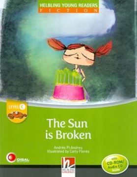 Imagem de THE SUN IS BROKEN WITH CD 