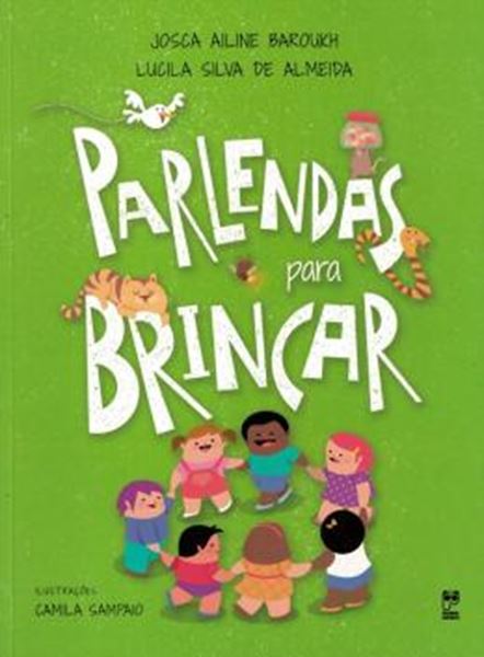 Picture of PARLENDAS PARA BRINCAR