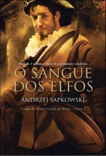 Picture of SANGUE DOS ELFOS, O