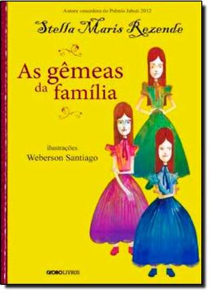 Picture of AS GEMEAS DA FAMILIA